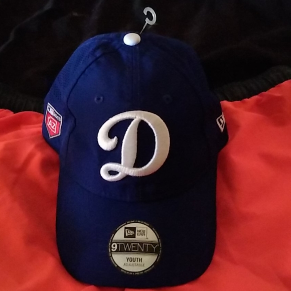 NWT Dodgers new era cap - Picture 2 of 6